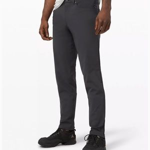 Lululemon ABC pants  Size 31 regular fit.